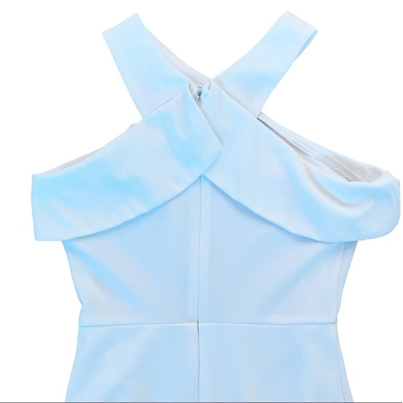 SHE + SKY “She’s The One” Fit and Flare Dress Size Small in Off White - Picture 10 of 12